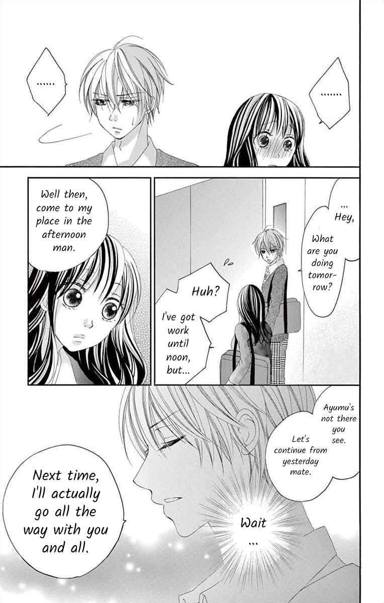 Page 9 Chapter 14 Osananajimi to Sefure Keiyaku
