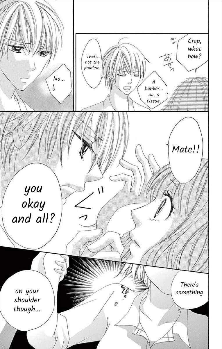 Page 39 Chapter 11 Osananajimi to Sefure Keiyaku