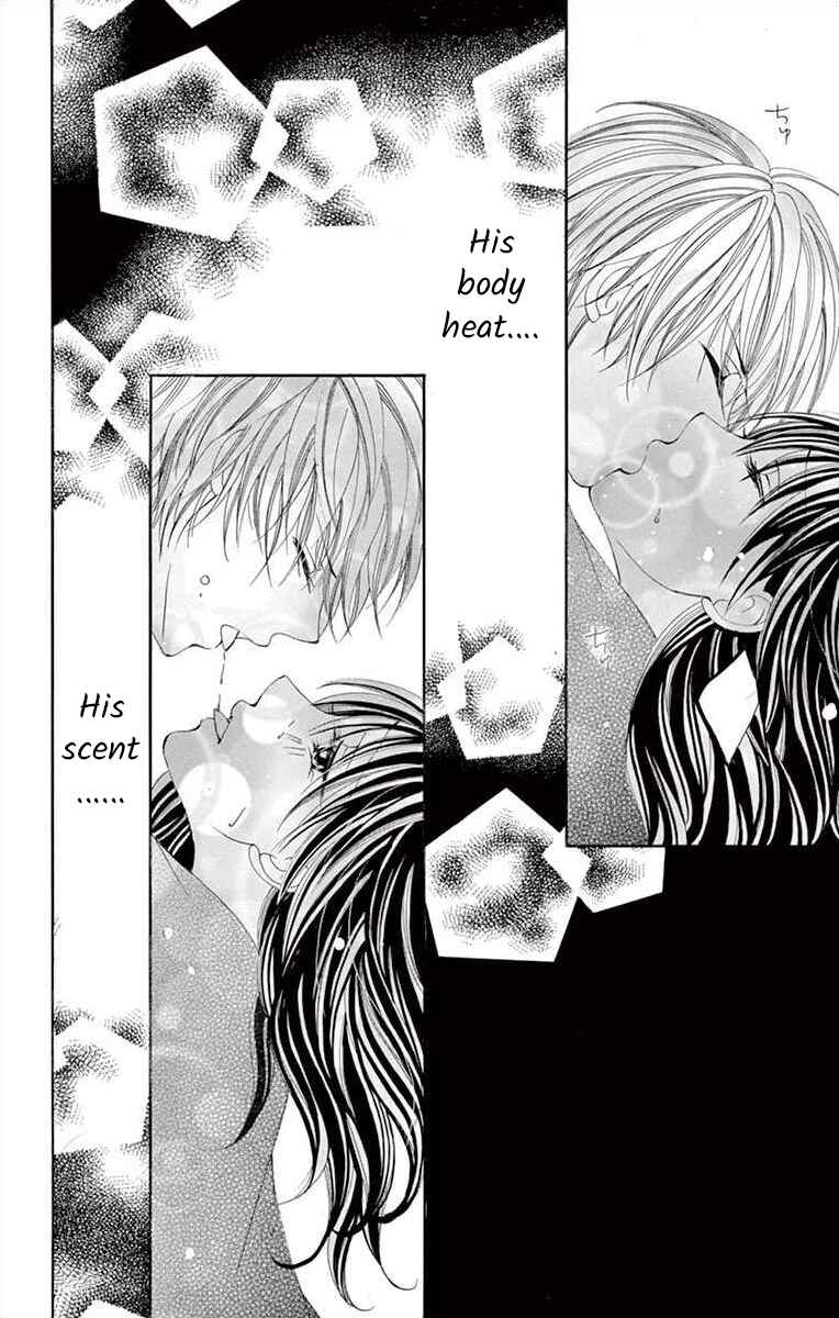 Page 4 Chapter 11 Osananajimi to Sefure Keiyaku