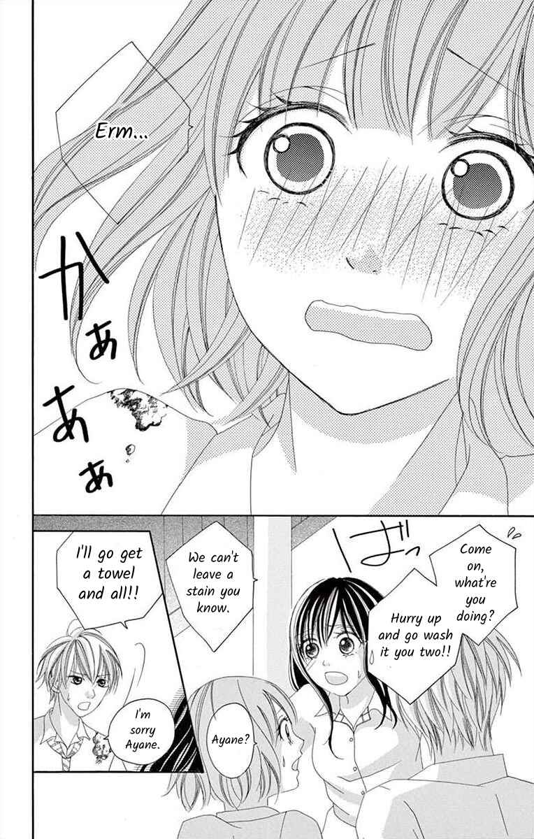 Page 40 Chapter 11 Osananajimi to Sefure Keiyaku