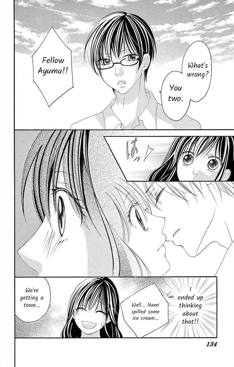 Page 42 Chapter 11 Osananajimi to Sefure Keiyaku