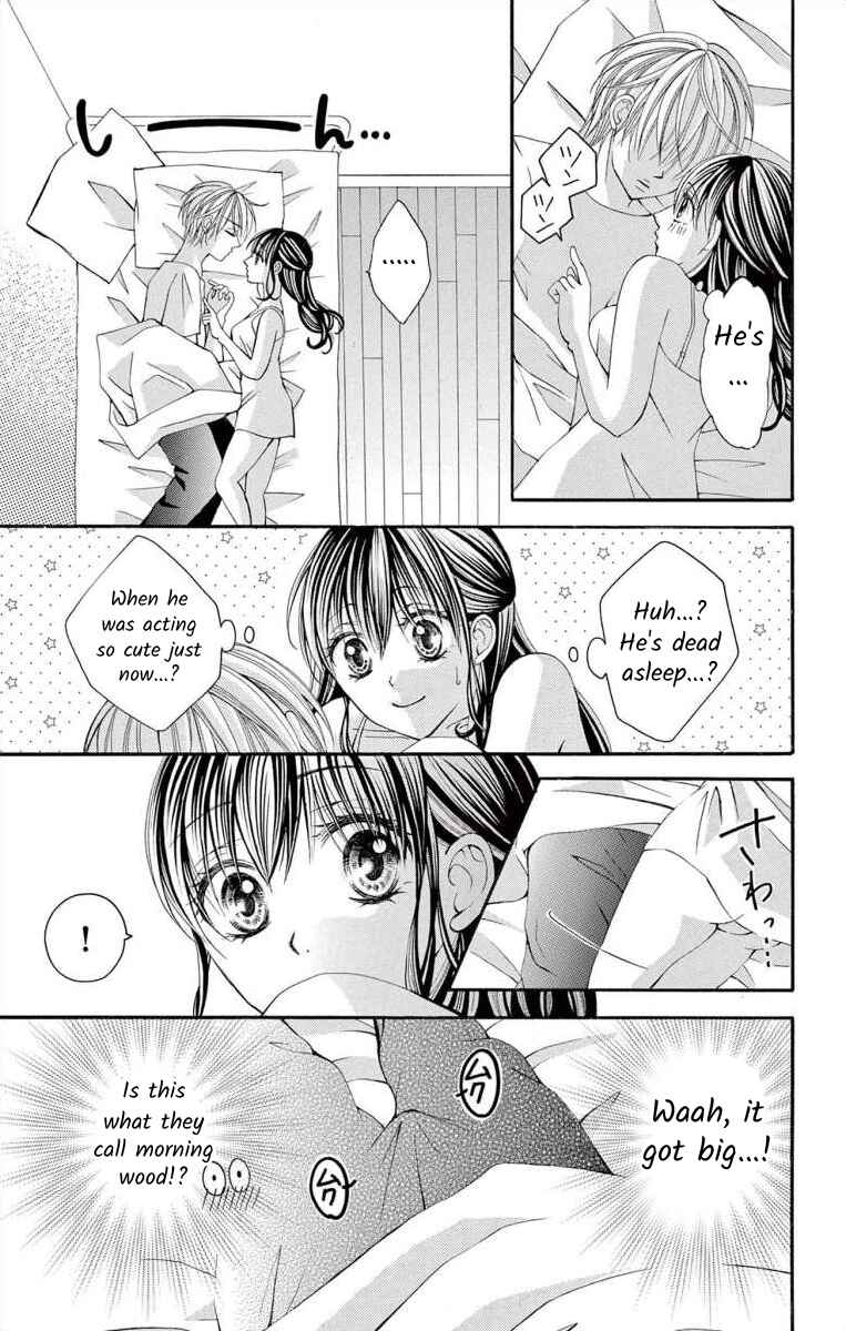 Page 11 Chapter 53 Osananajimi to Sefure Keiyaku