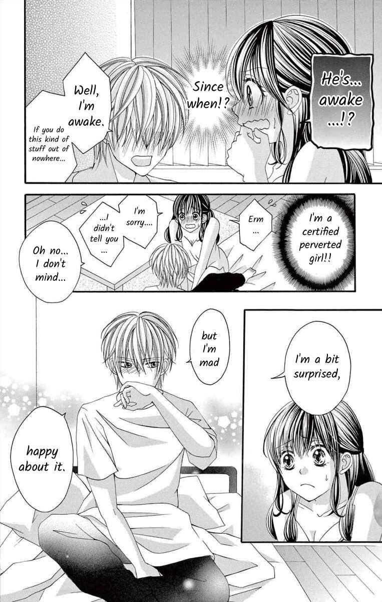 Page 18 Chapter 53 Osananajimi to Sefure Keiyaku