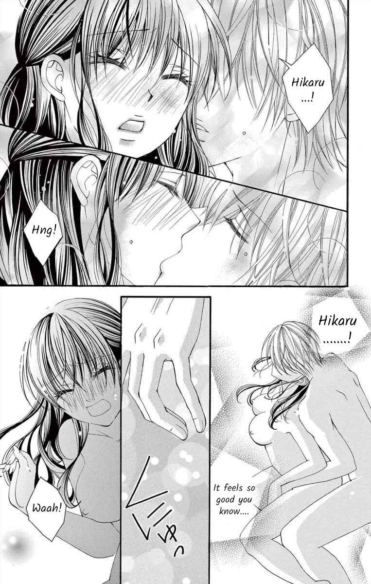 Page 25 Chapter 53 Osananajimi to Sefure Keiyaku