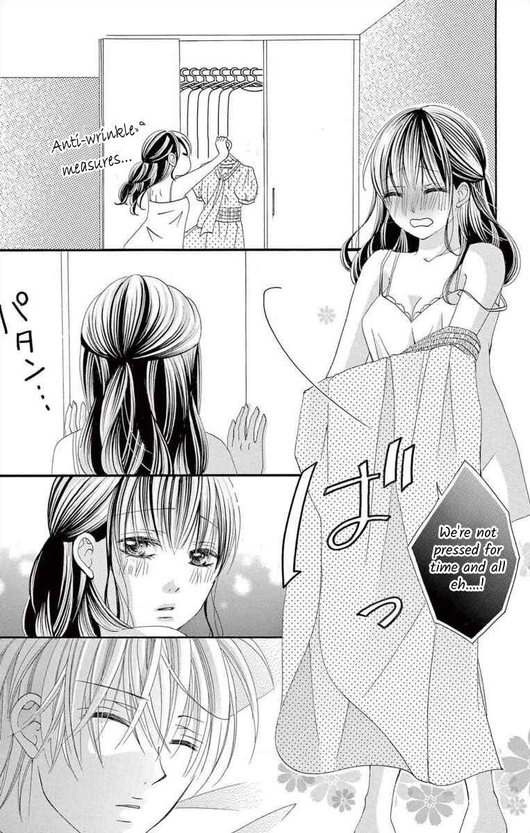 Page 7 Chapter 53 Osananajimi to Sefure Keiyaku