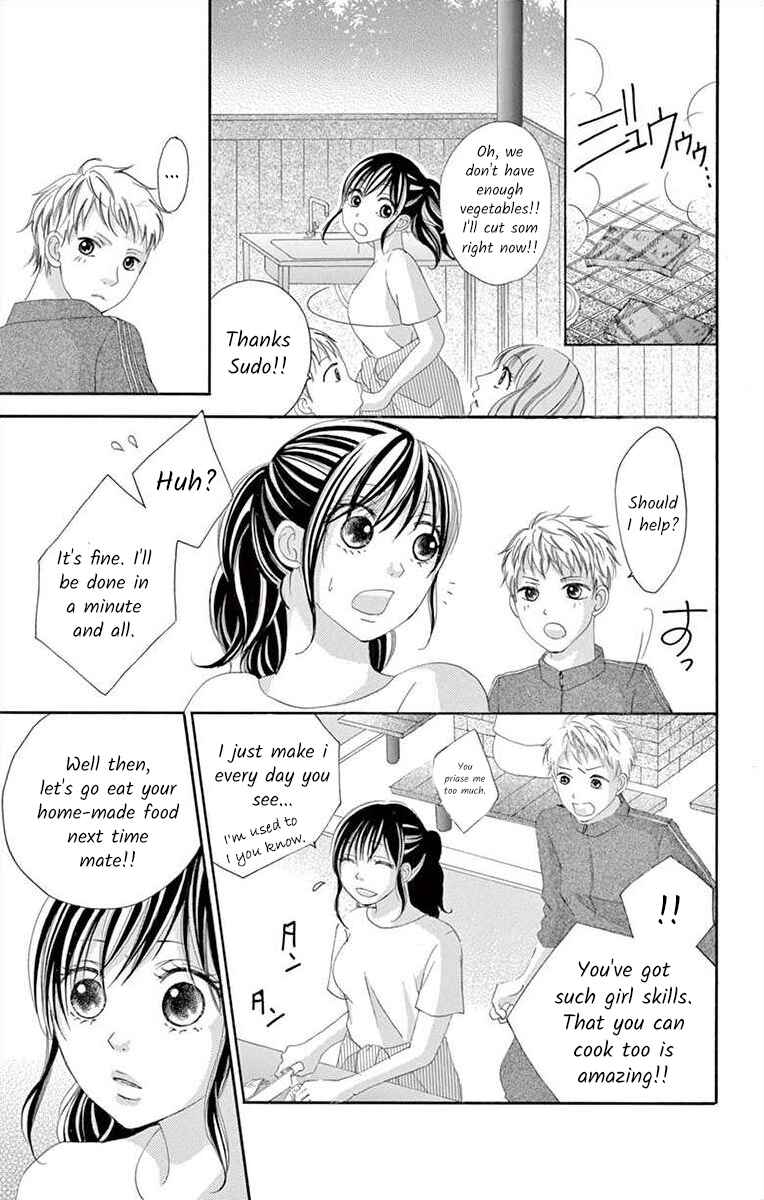 Page 10 Chapter 9 Osananajimi to Sefure Keiyaku