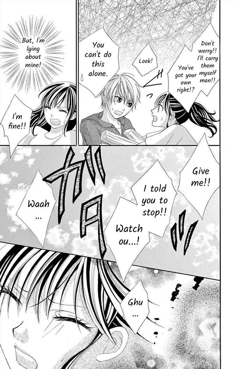 Page 22 Chapter 9 Osananajimi to Sefure Keiyaku