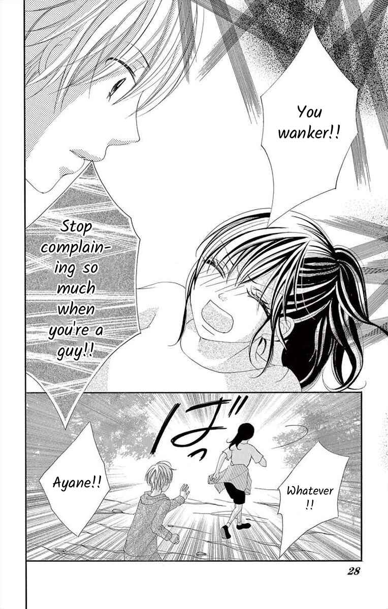 Page 27 Chapter 9 Osananajimi to Sefure Keiyaku