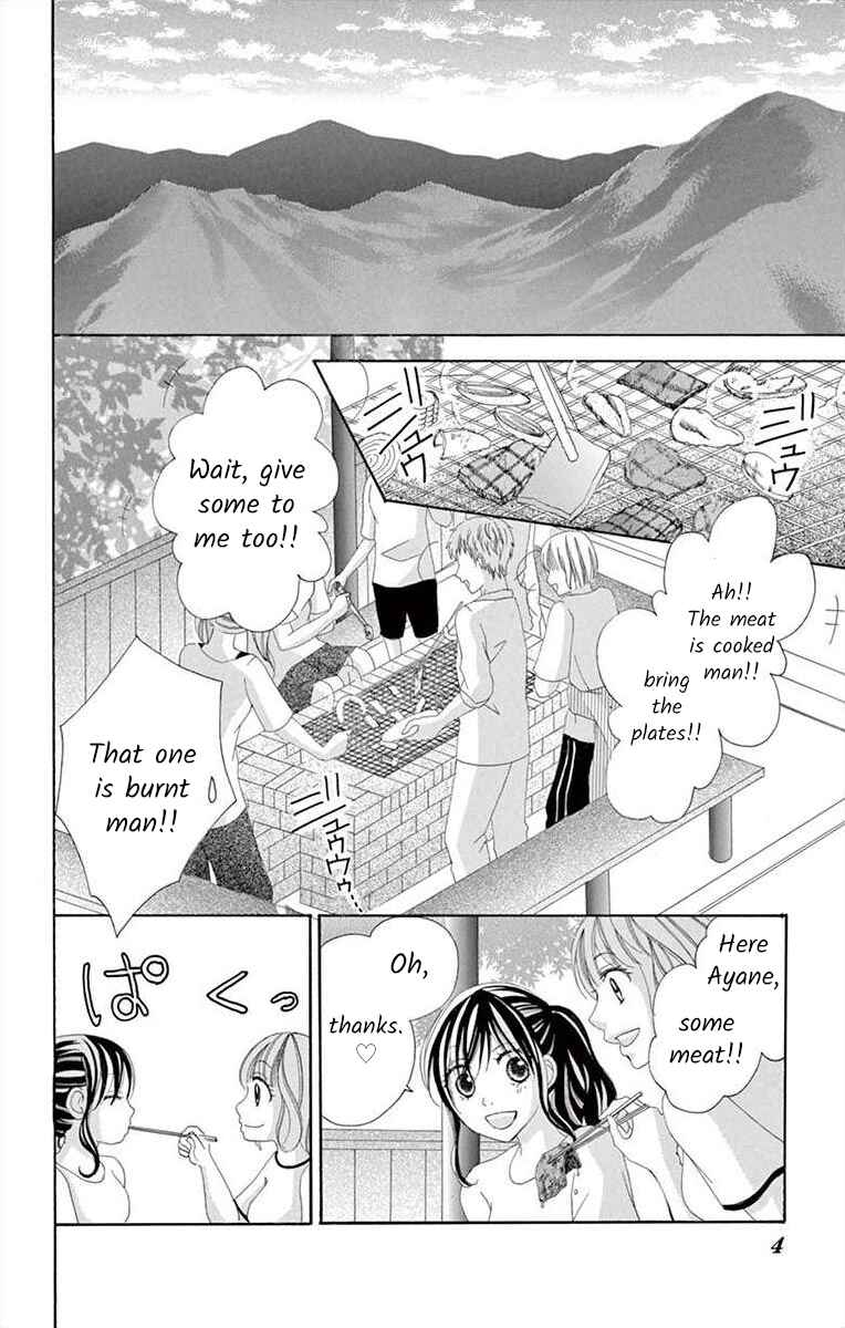 Page 3 Chapter 9 Osananajimi to Sefure Keiyaku