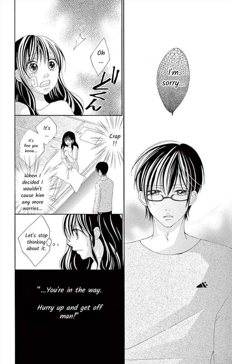 Page 37 Chapter 9 Osananajimi to Sefure Keiyaku