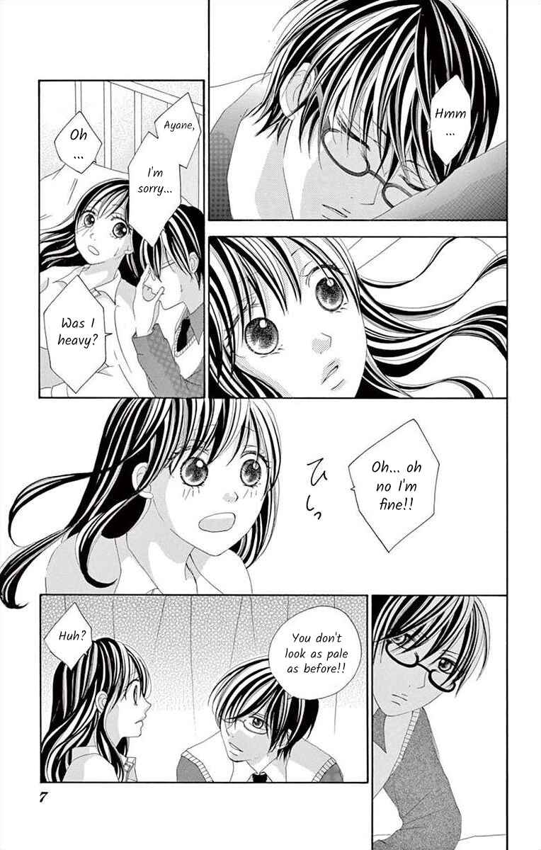 Page 6 Chapter 9 Osananajimi to Sefure Keiyaku