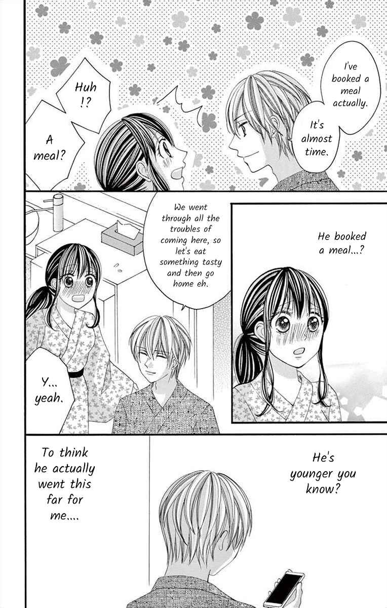 Page 26 Chapter 34 Osananajimi to Sefure Keiyaku