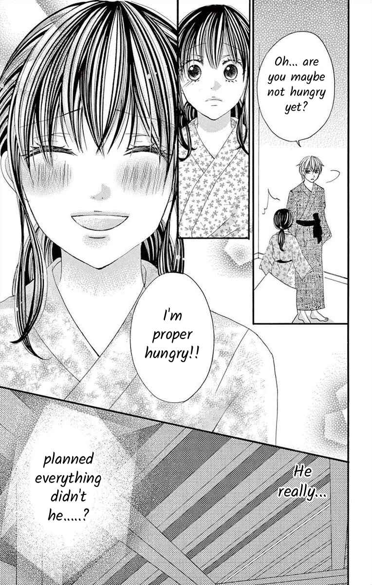 Page 27 Chapter 34 Osananajimi to Sefure Keiyaku