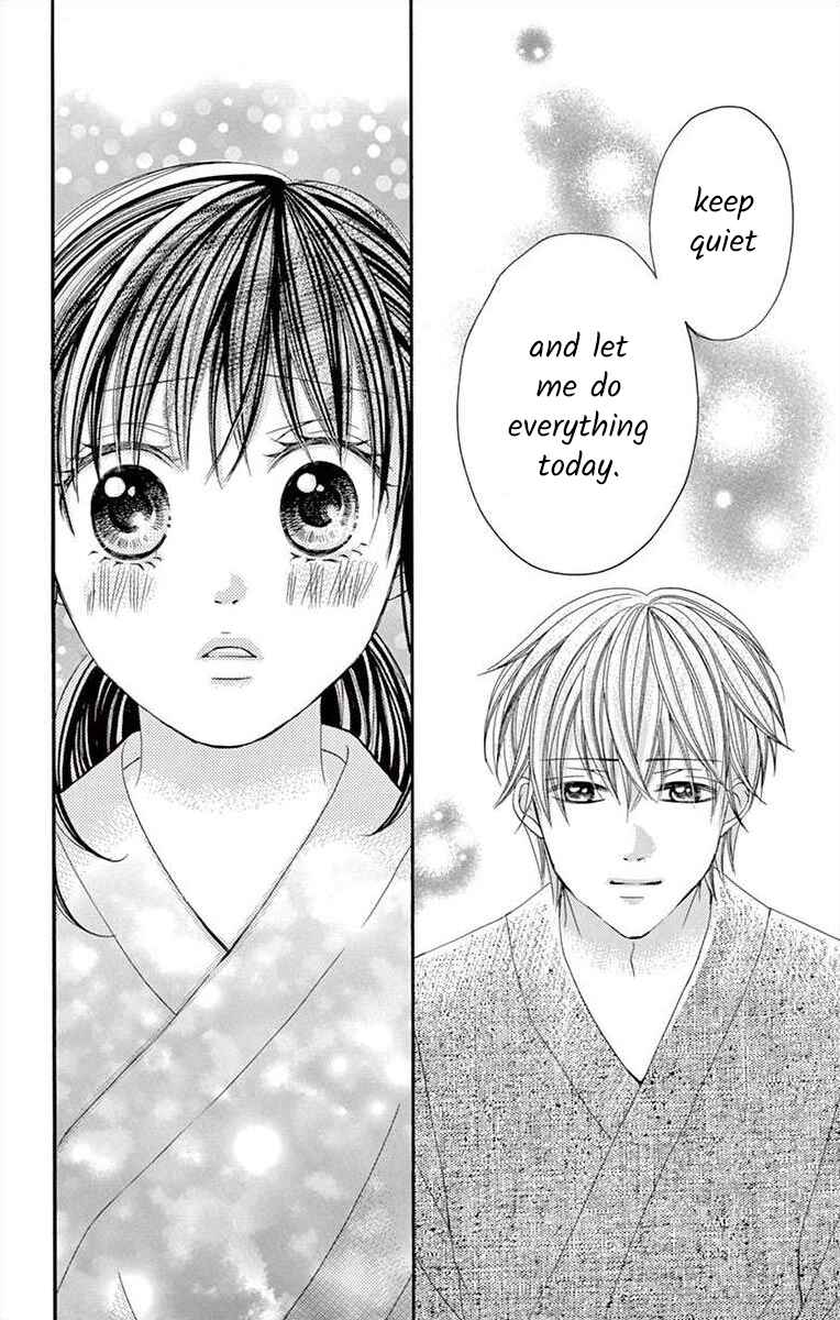 Page 36 Chapter 34 Osananajimi to Sefure Keiyaku