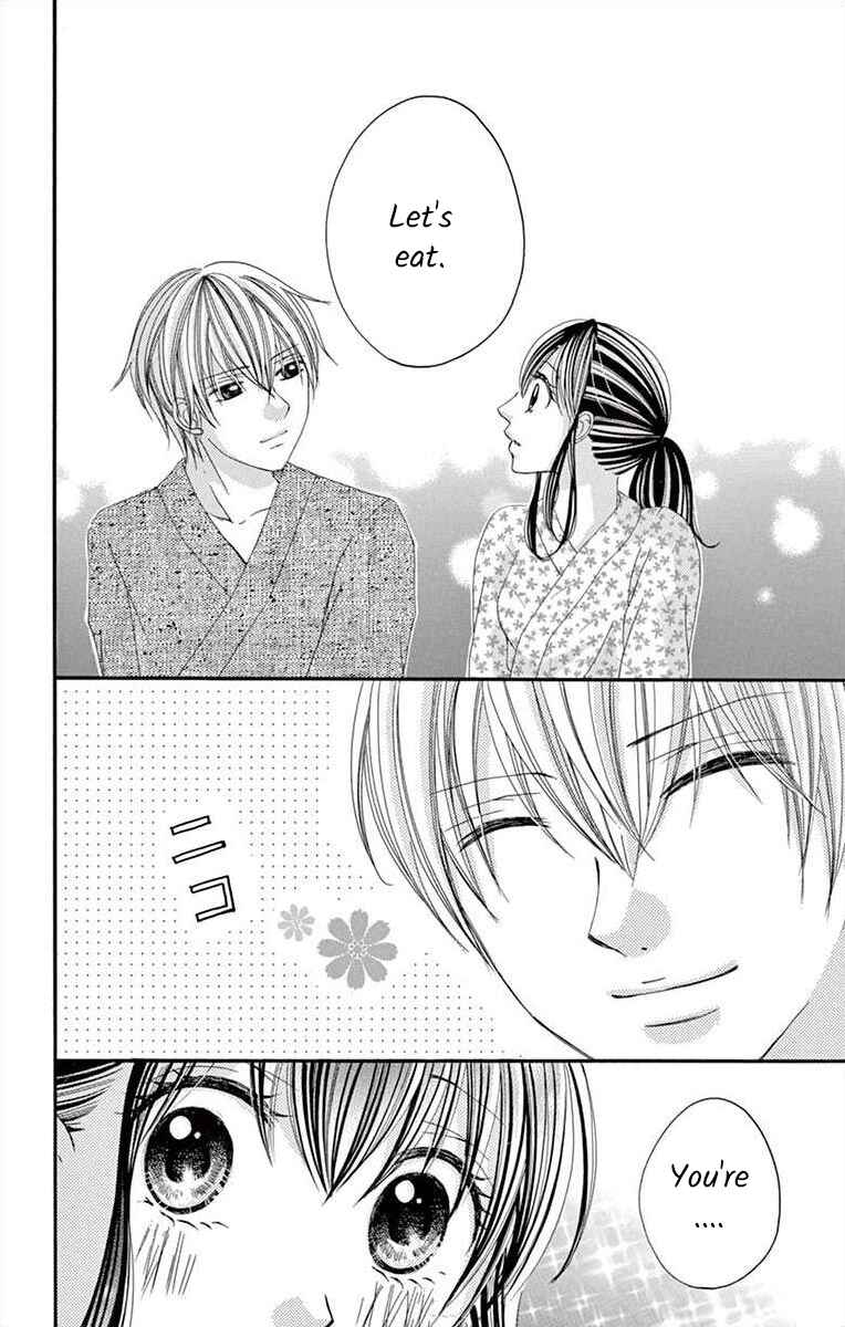 Page 40 Chapter 34 Osananajimi to Sefure Keiyaku
