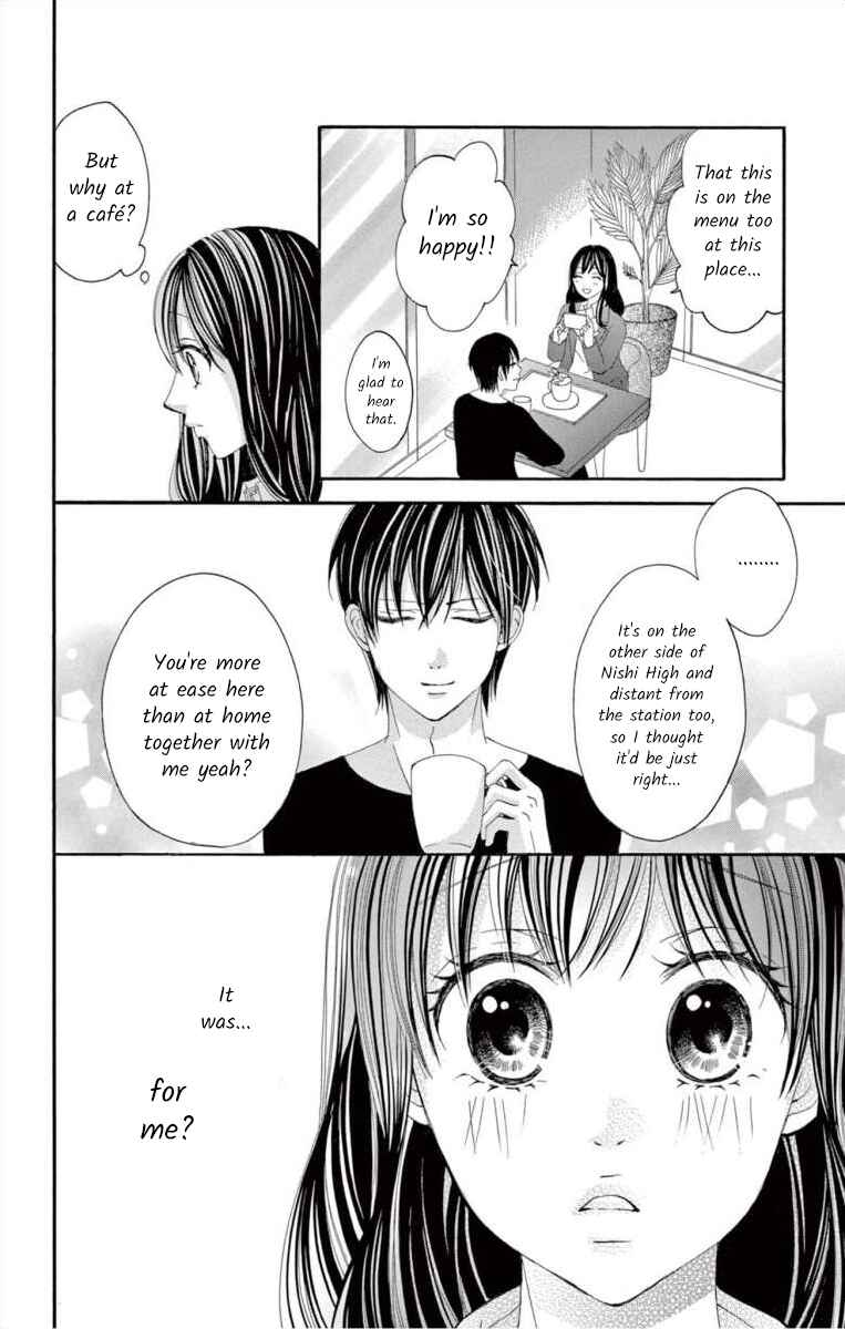 Page 18 Chapter 35 Osananajimi to Sefure Keiyaku