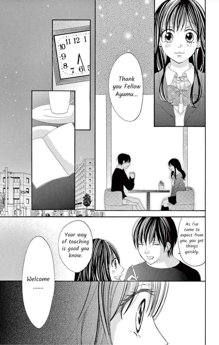 Page 19 Chapter 35 Osananajimi to Sefure Keiyaku