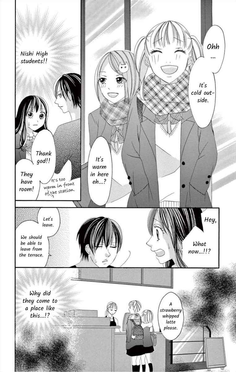Page 20 Chapter 35 Osananajimi to Sefure Keiyaku