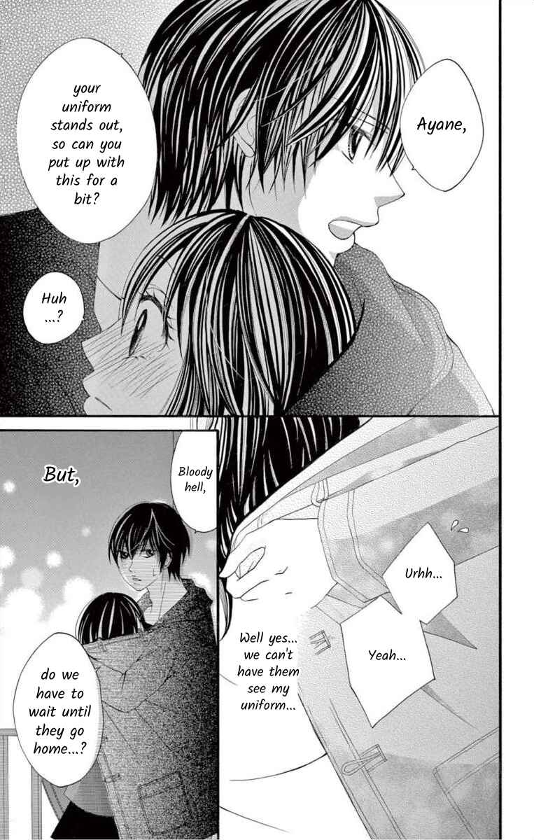 Page 23 Chapter 35 Osananajimi to Sefure Keiyaku
