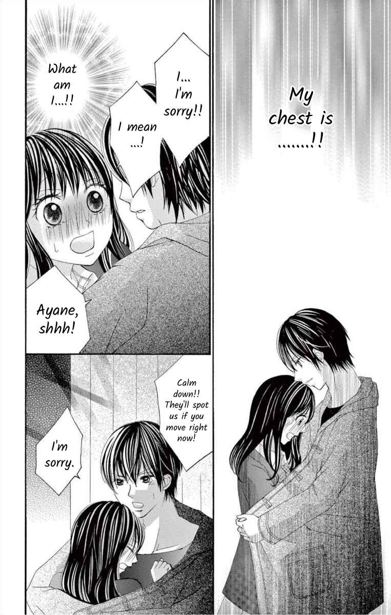 Page 30 Chapter 35 Osananajimi to Sefure Keiyaku