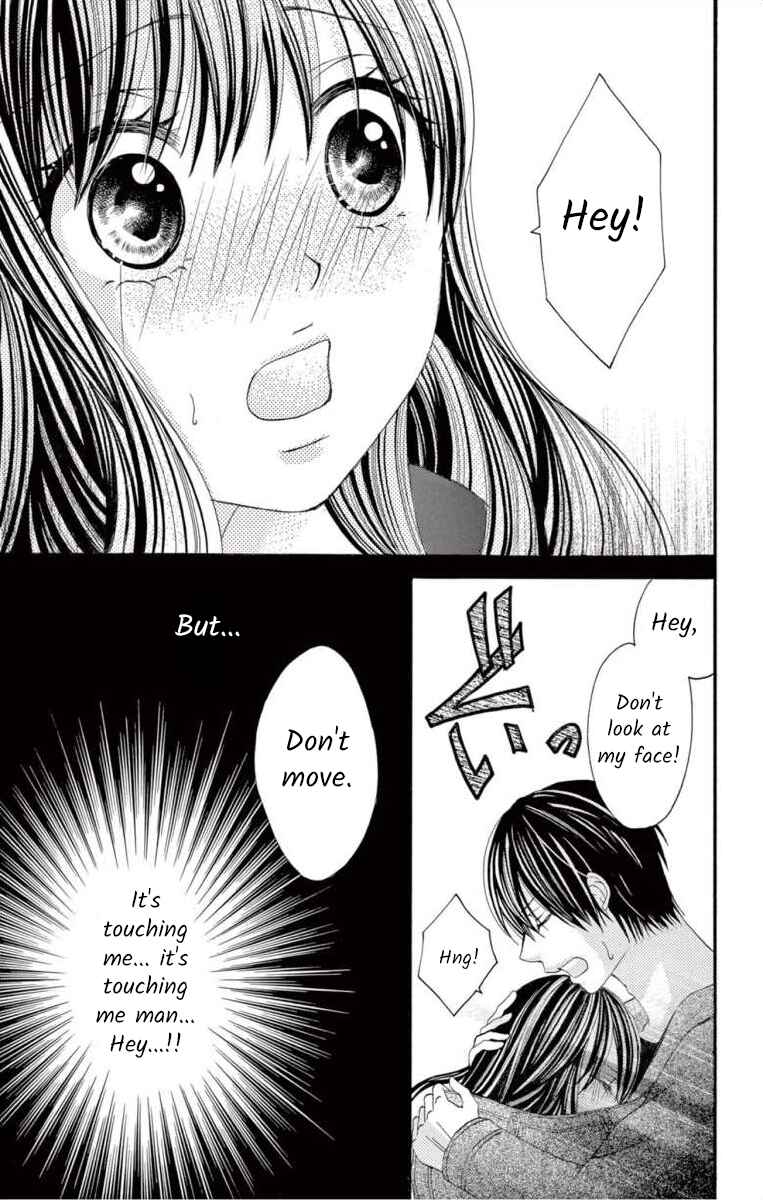 Page 33 Chapter 35 Osananajimi to Sefure Keiyaku