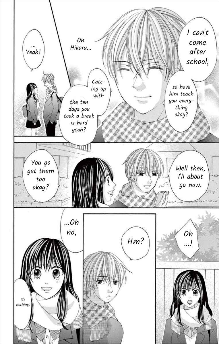 Page 4 Chapter 35 Osananajimi to Sefure Keiyaku