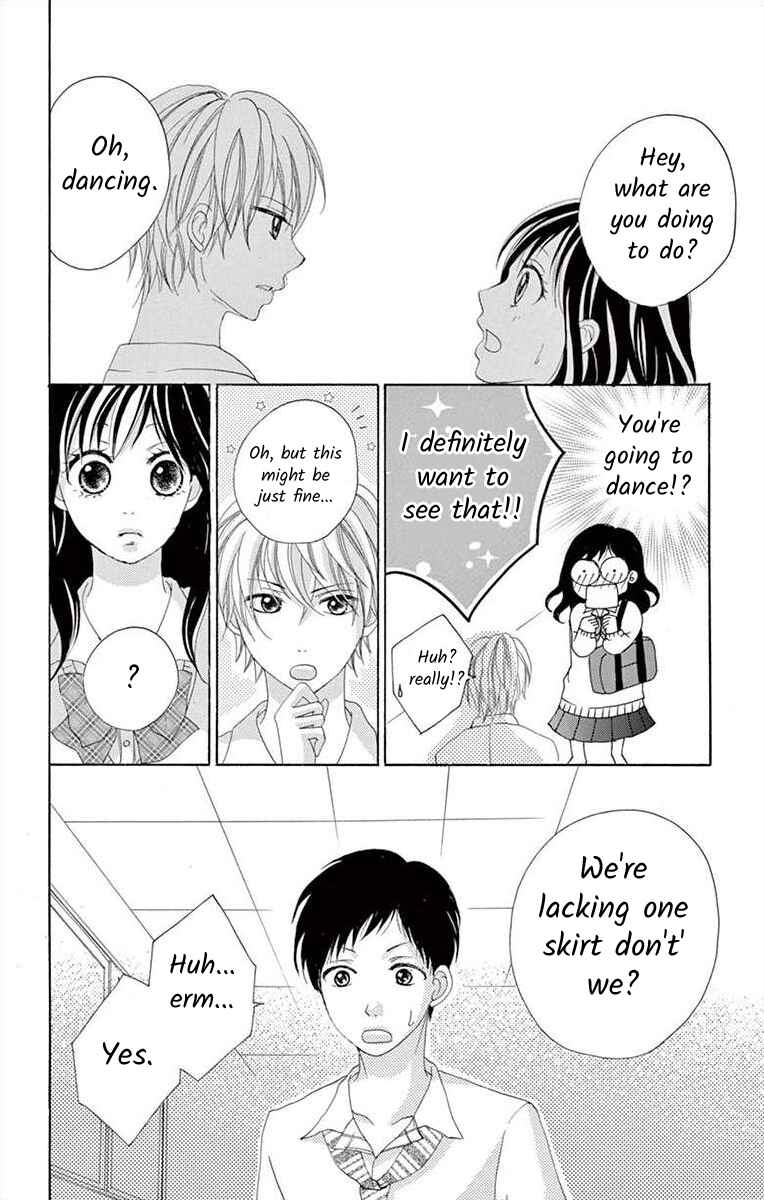 Page 22 Chapter 3 Osananajimi to Sefure Keiyaku