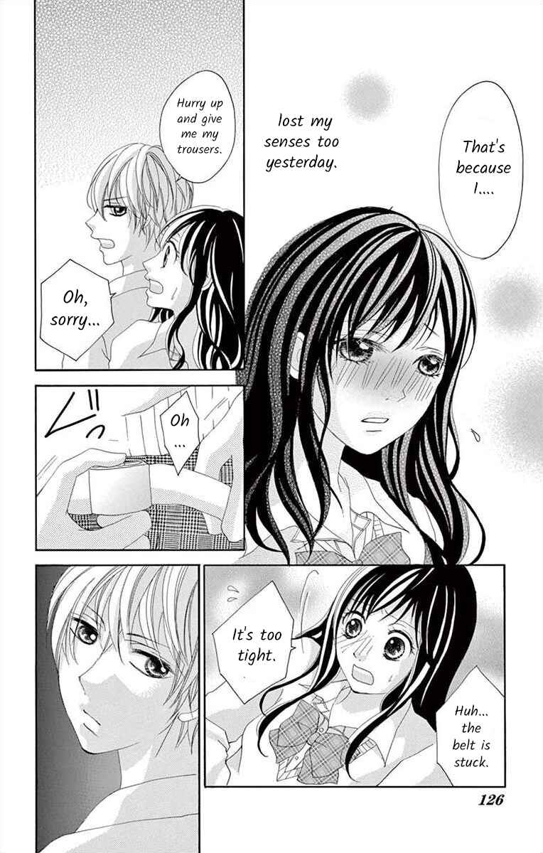 Page 32 Chapter 3 Osananajimi to Sefure Keiyaku