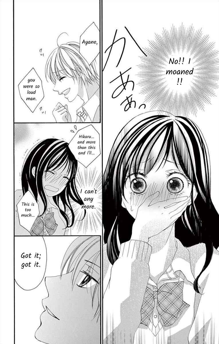 Page 40 Chapter 3 Osananajimi to Sefure Keiyaku