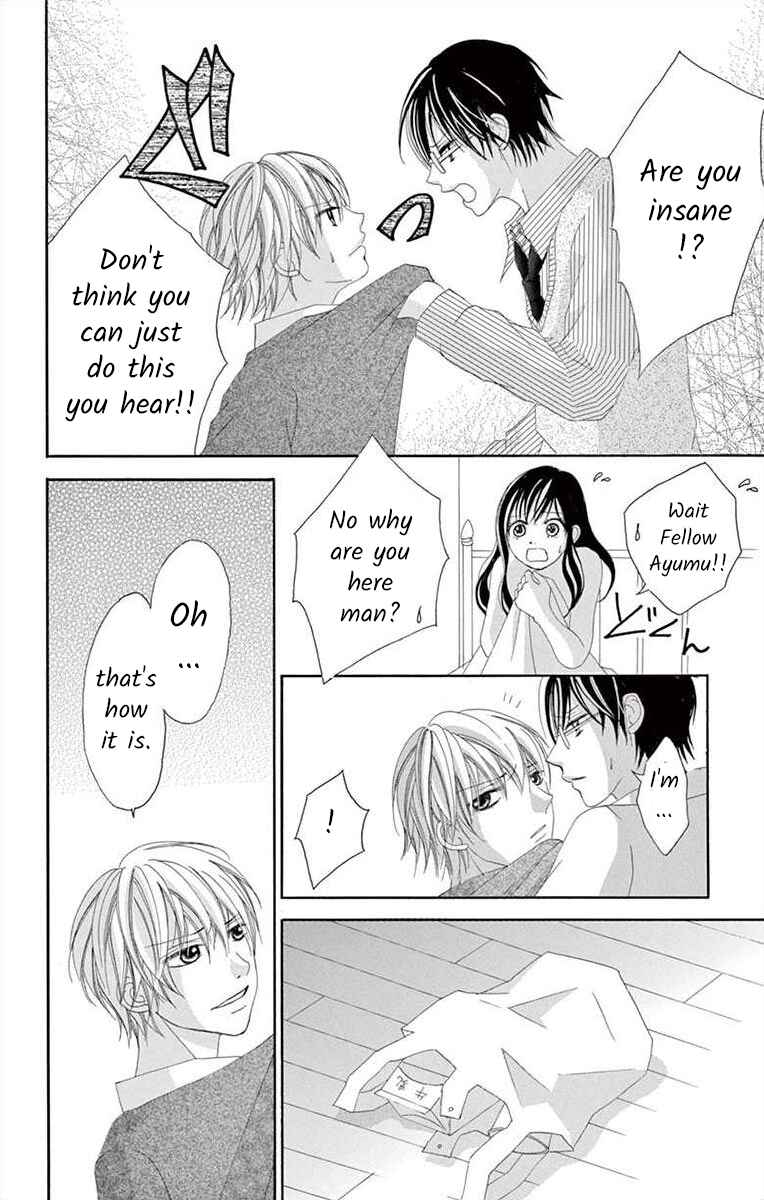 Page 20 Chapter 8 Osananajimi to Sefure Keiyaku