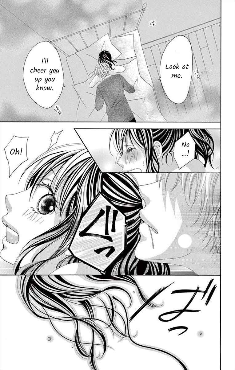 Page 3 Chapter 8 Osananajimi to Sefure Keiyaku