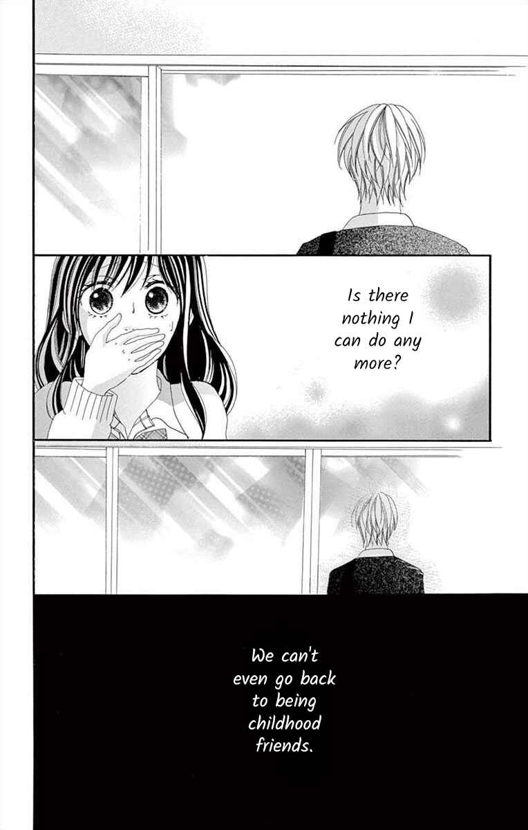 Page 32 Chapter 8 Osananajimi to Sefure Keiyaku