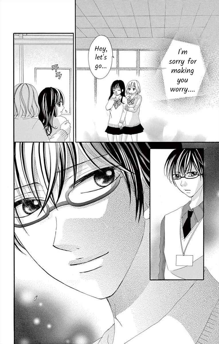 Page 36 Chapter 8 Osananajimi to Sefure Keiyaku