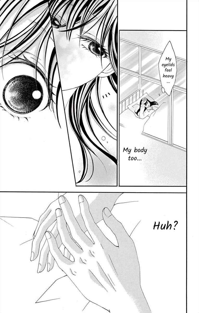Page 41 Chapter 8 Osananajimi to Sefure Keiyaku