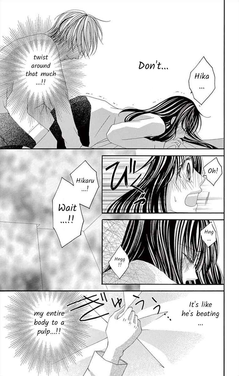 Page 11 Chapter 19 Osananajimi to Sefure Keiyaku