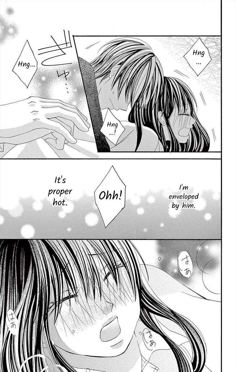 Page 17 Chapter 19 Osananajimi to Sefure Keiyaku