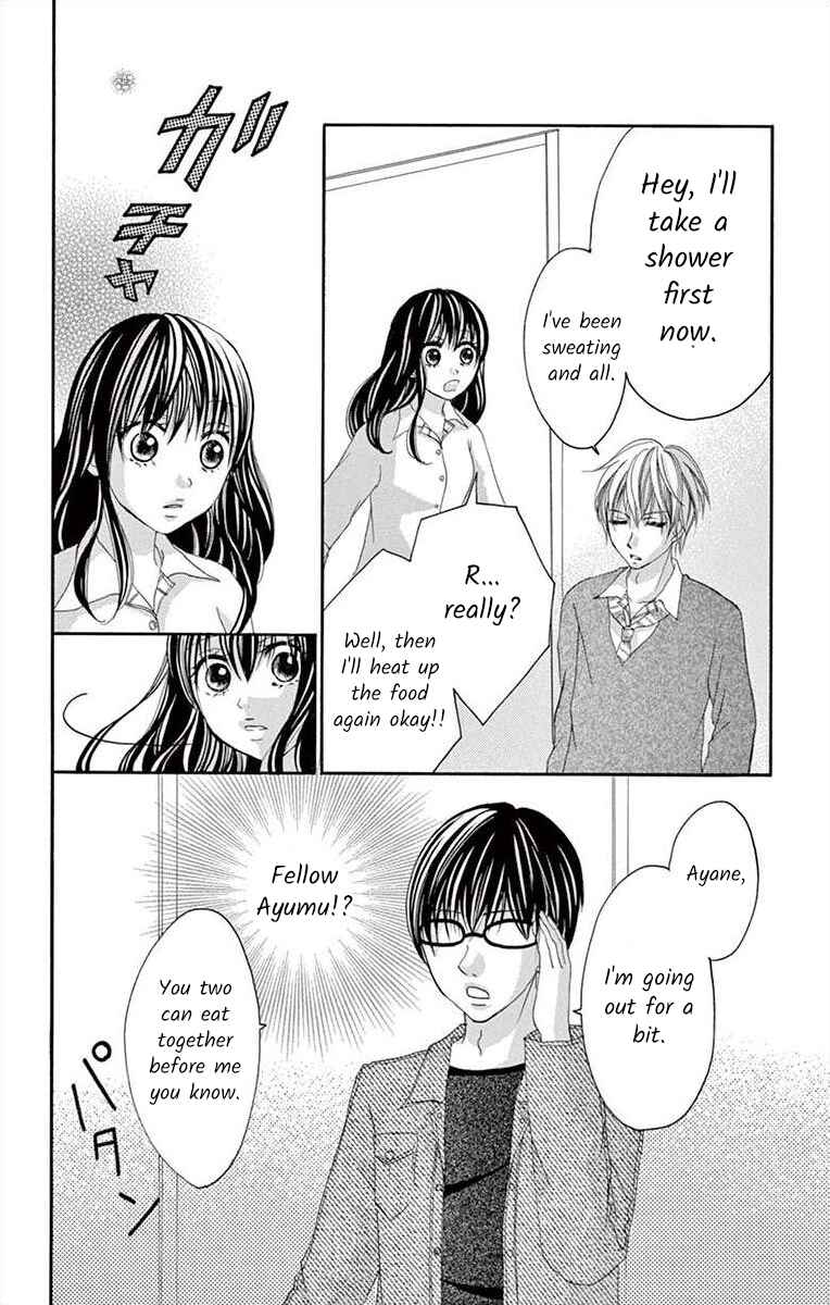 Page 24 Chapter 19 Osananajimi to Sefure Keiyaku