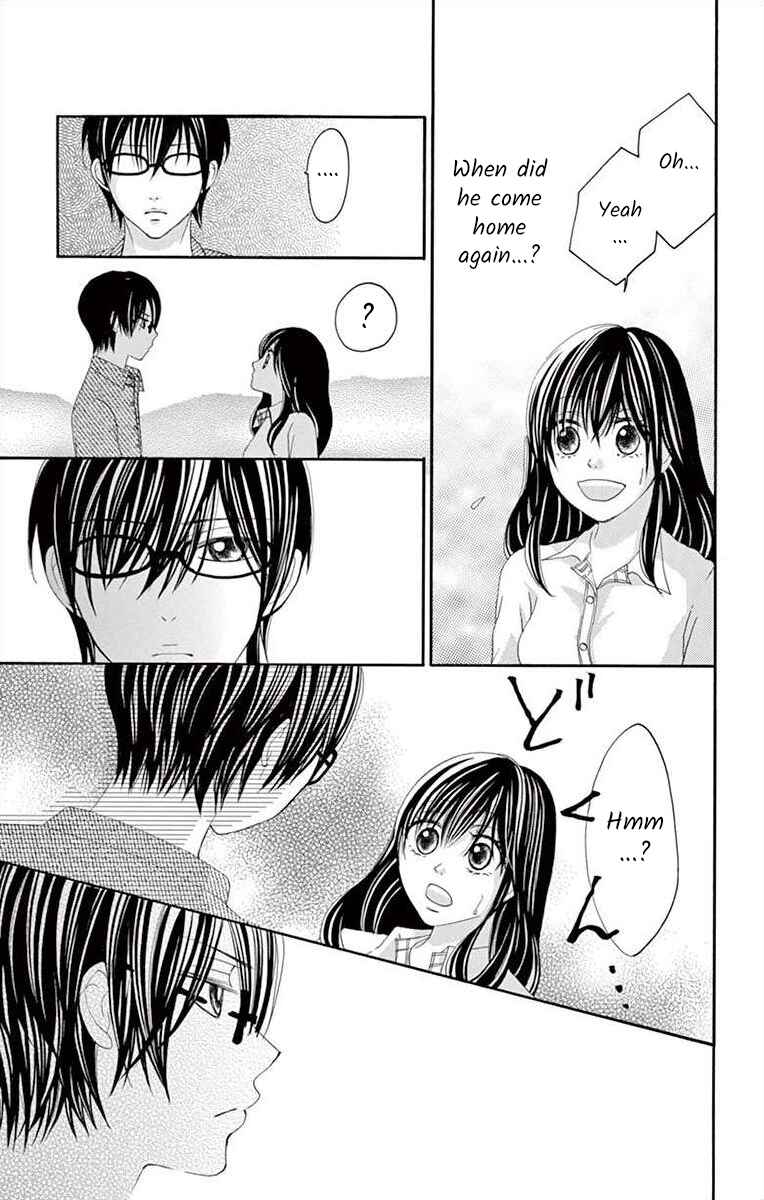 Page 25 Chapter 19 Osananajimi to Sefure Keiyaku