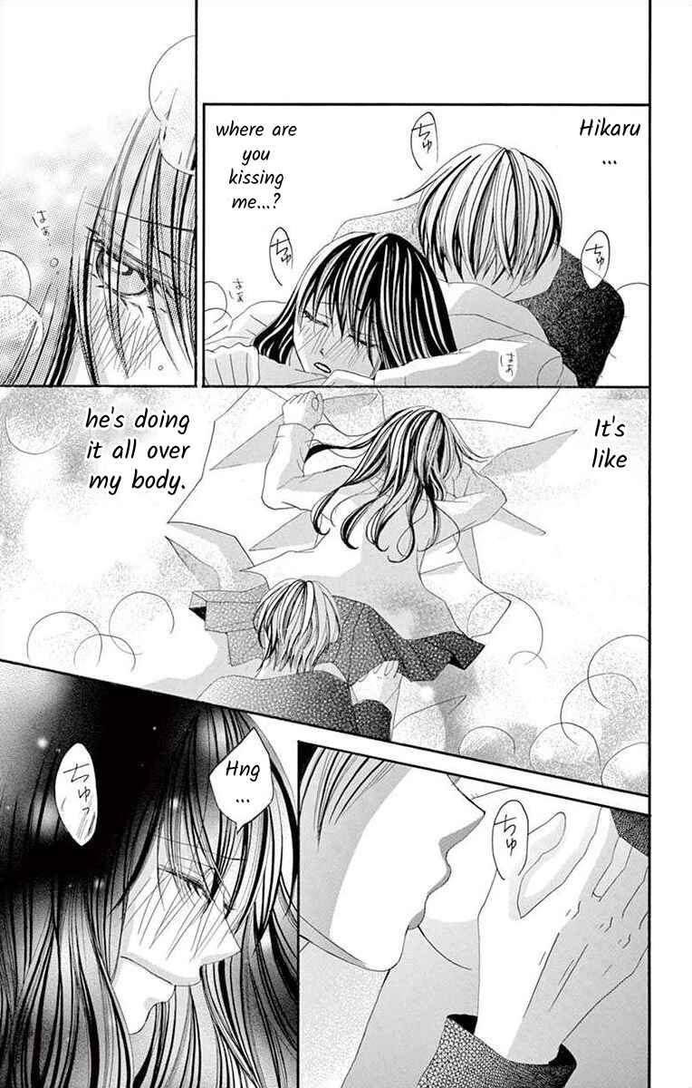 Page 9 Chapter 19 Osananajimi to Sefure Keiyaku
