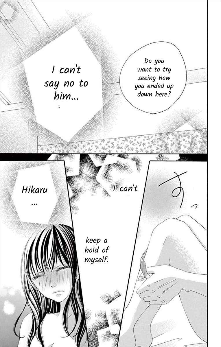 Page 27 Chapter 15 Osananajimi to Sefure Keiyaku