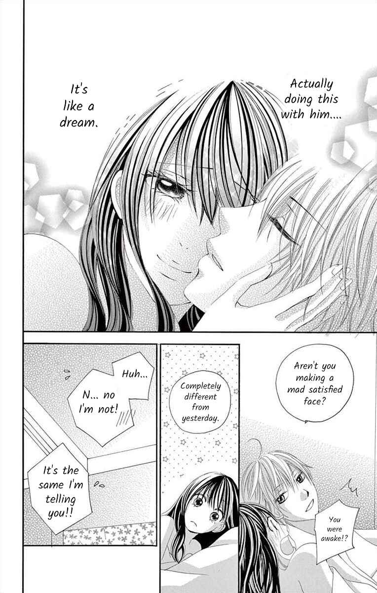 Page 38 Chapter 15 Osananajimi to Sefure Keiyaku