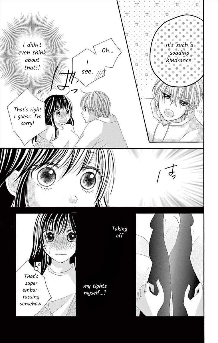 Page 5 Chapter 15 Osananajimi to Sefure Keiyaku