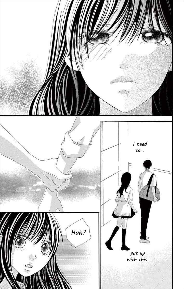 Page 33 Chapter 13 Osananajimi to Sefure Keiyaku