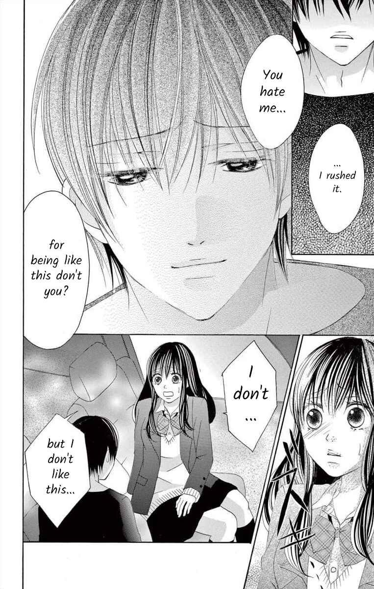 Page 10 Chapter 38 Osananajimi to Sefure Keiyaku