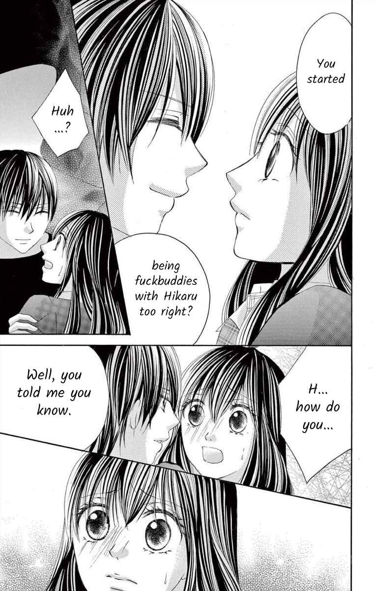 Page 15 Chapter 38 Osananajimi to Sefure Keiyaku