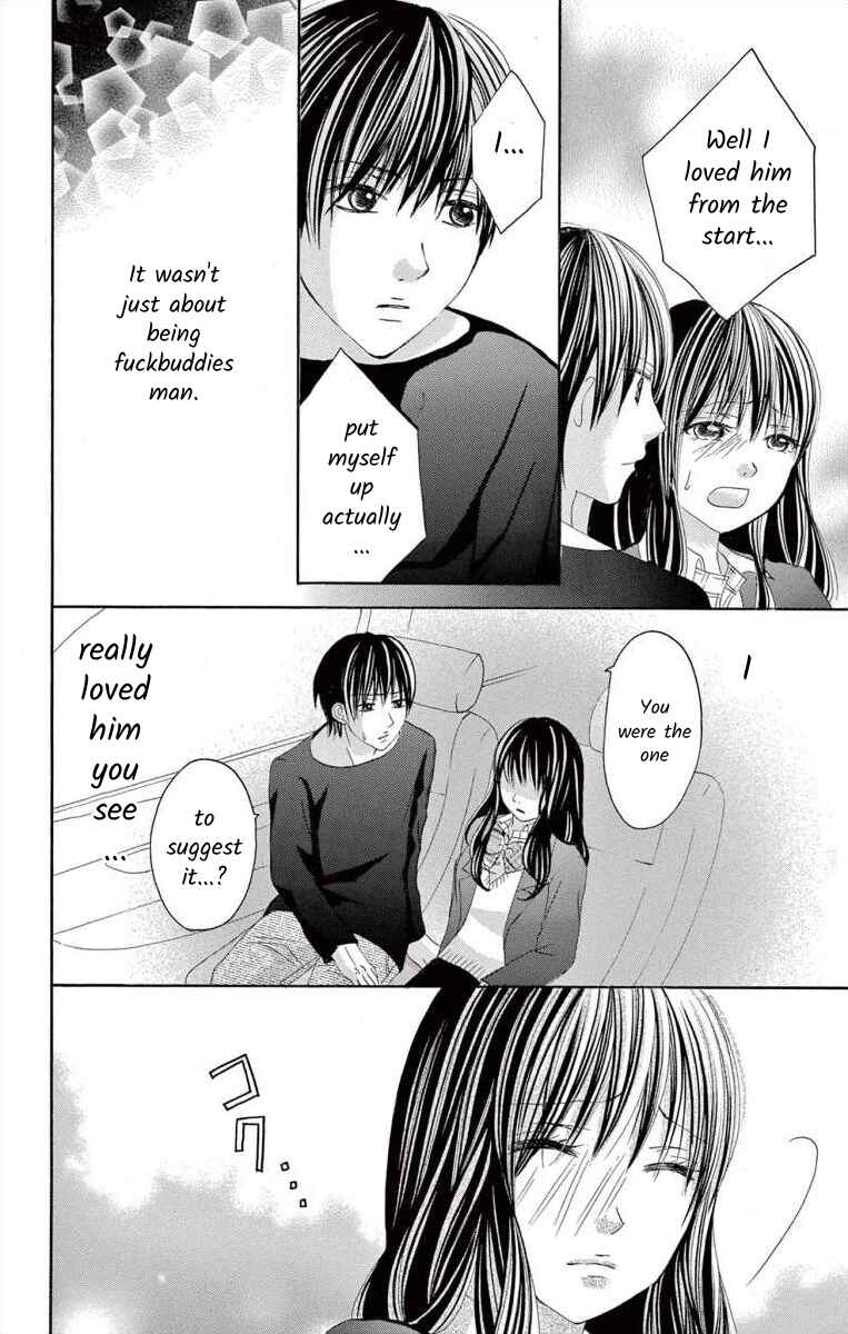 Page 16 Chapter 38 Osananajimi to Sefure Keiyaku