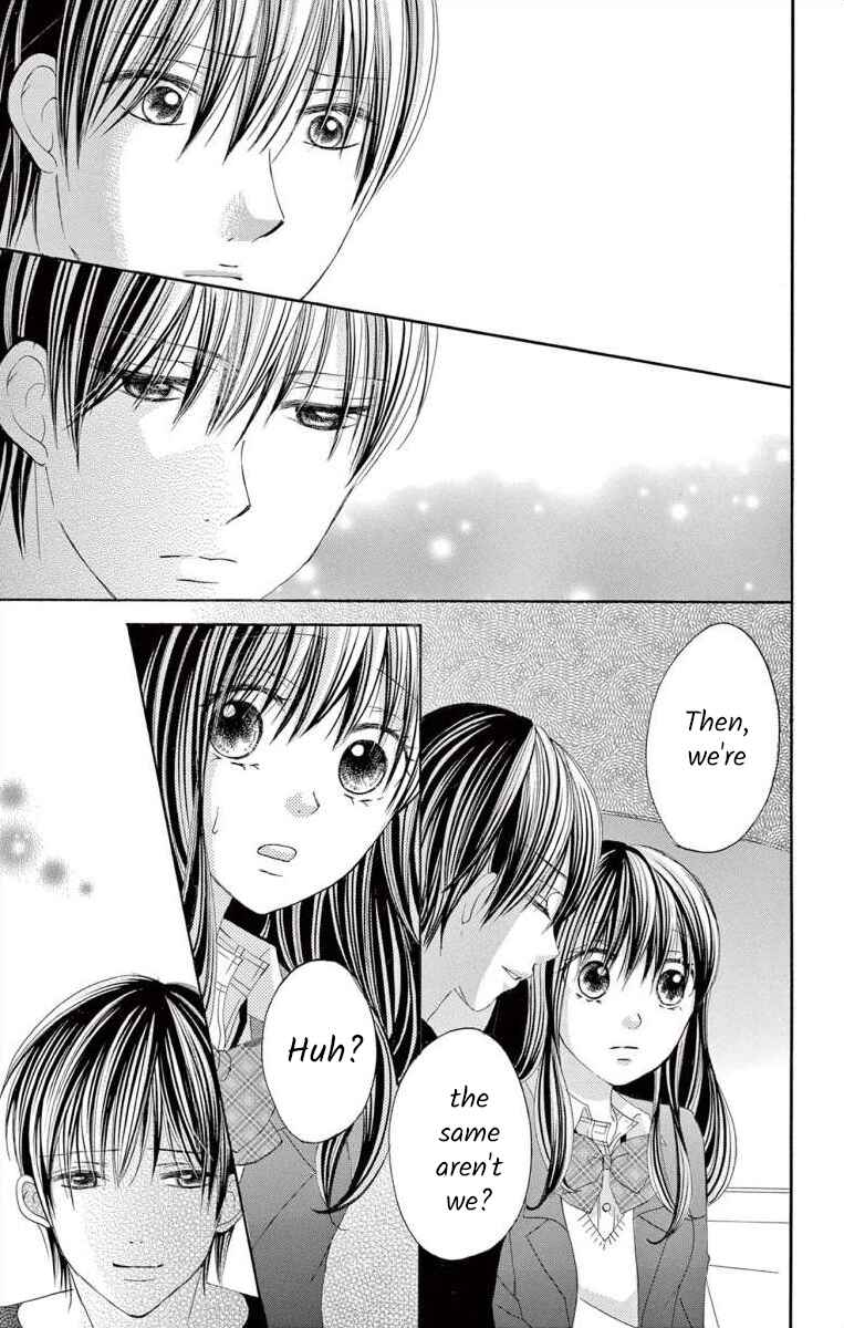 Page 17 Chapter 38 Osananajimi to Sefure Keiyaku