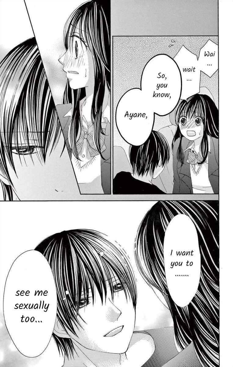 Page 5 Chapter 38 Osananajimi to Sefure Keiyaku