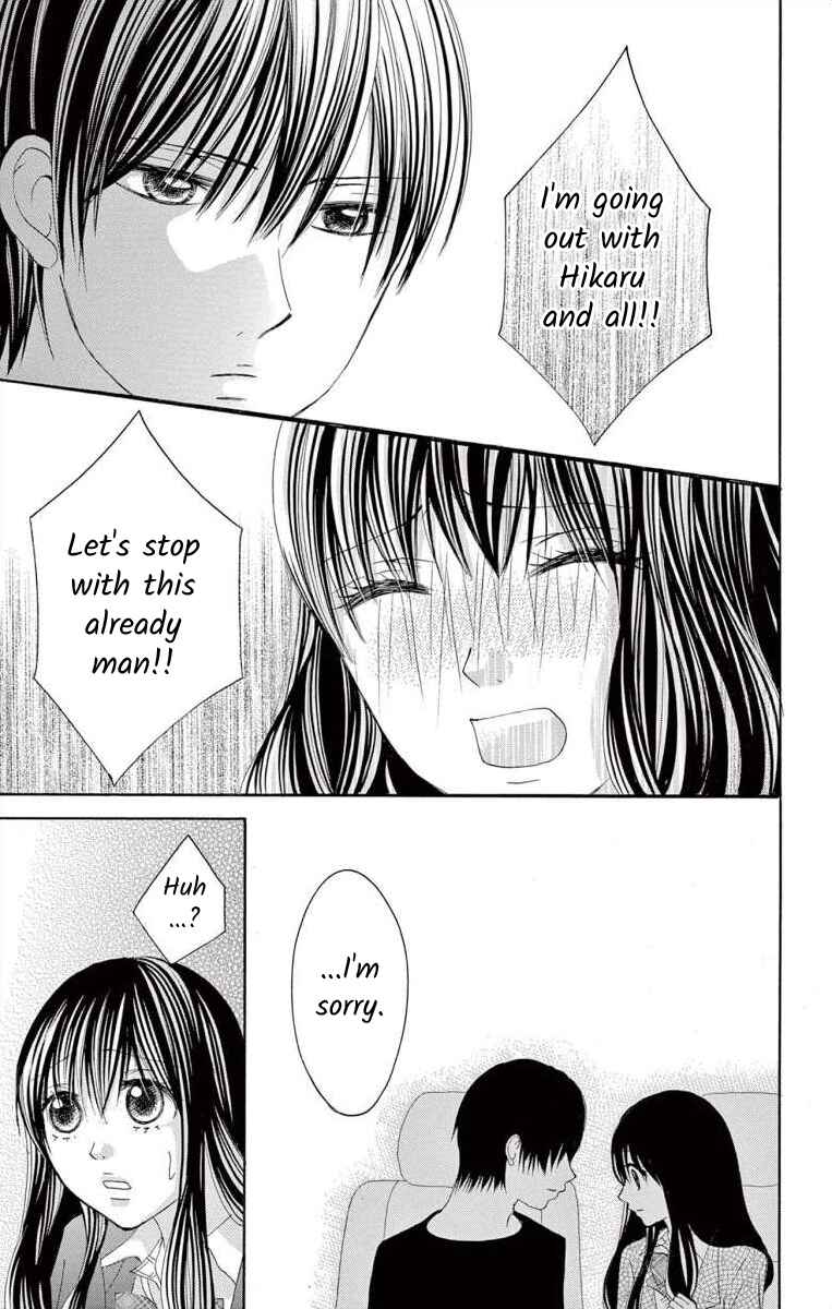 Page 9 Chapter 38 Osananajimi to Sefure Keiyaku