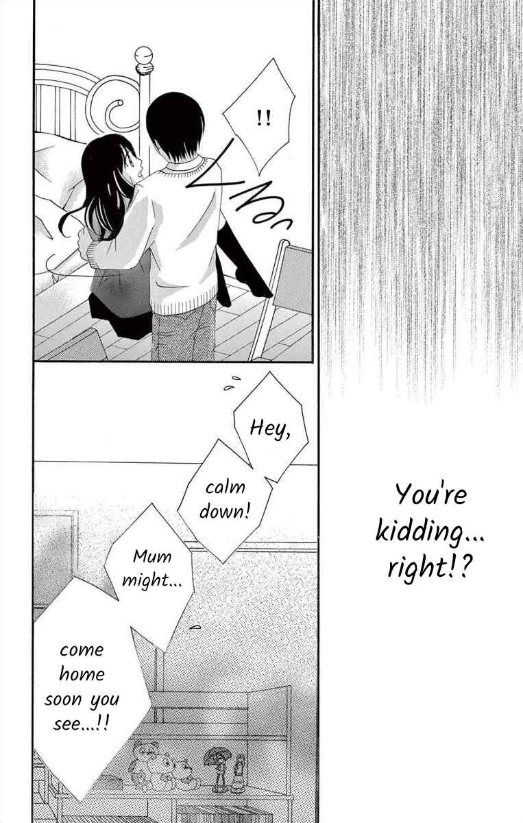 Page 10 Chapter 44 Osananajimi to Sefure Keiyaku
